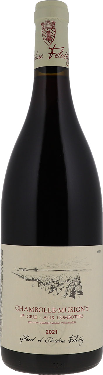 2021 Chambolle-Musigny Premier Cru Aux Combottes