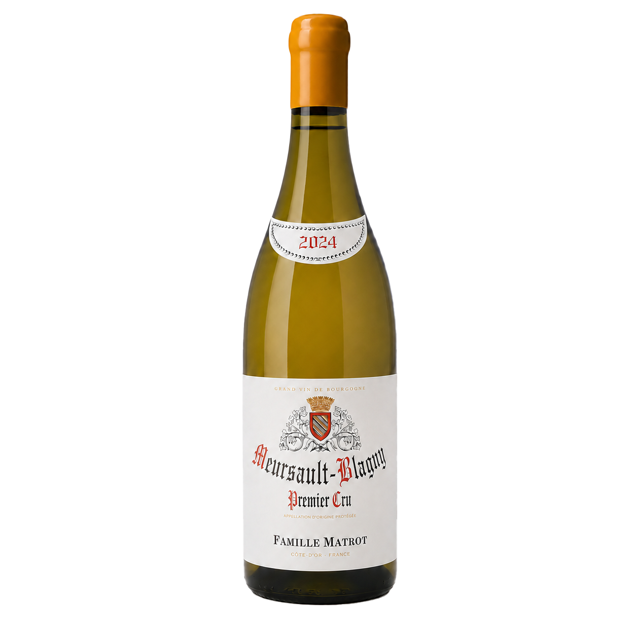 2024 Meursault Blagny Premier Cru