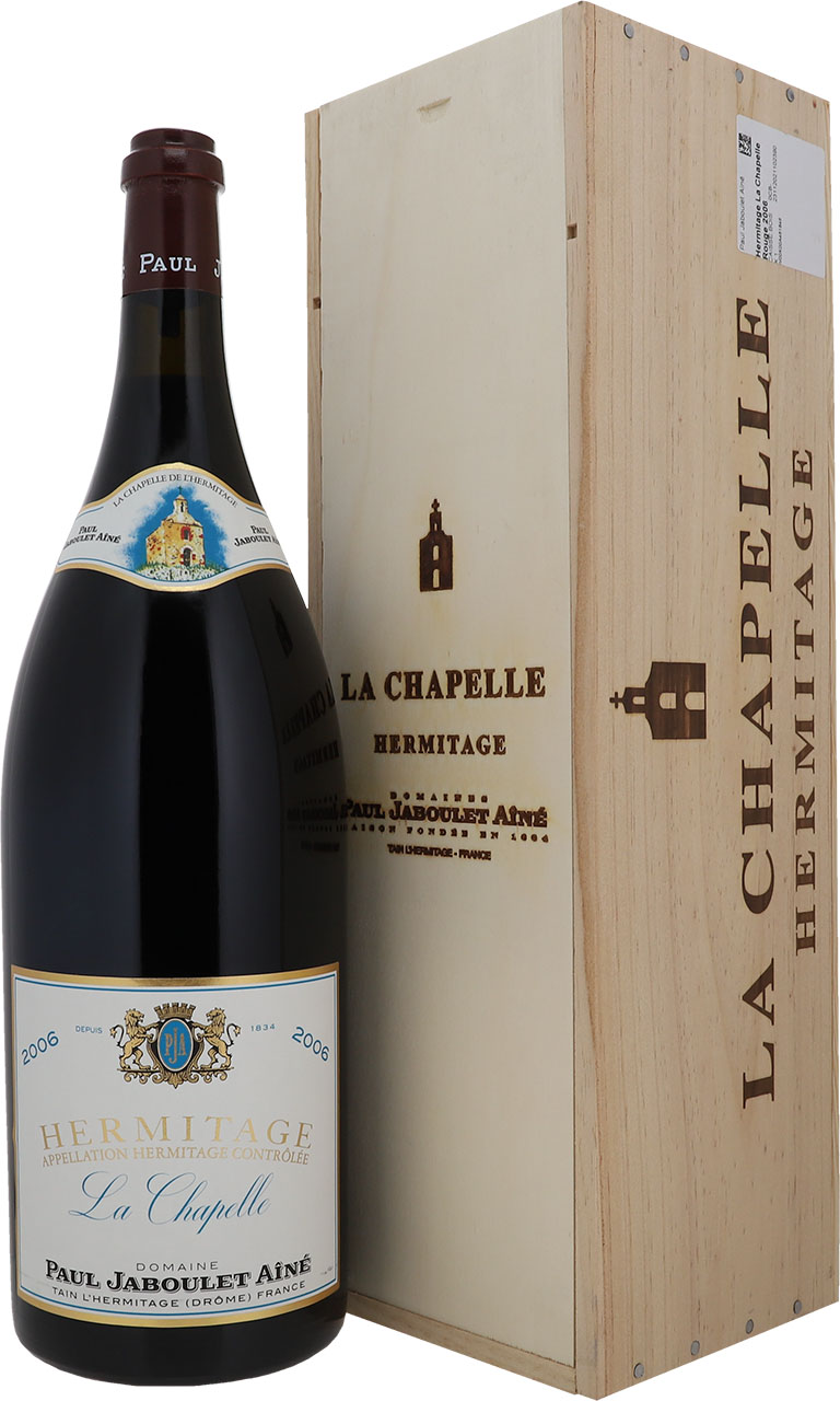 2006 Hermitage La Chapelle Domaine release 2021