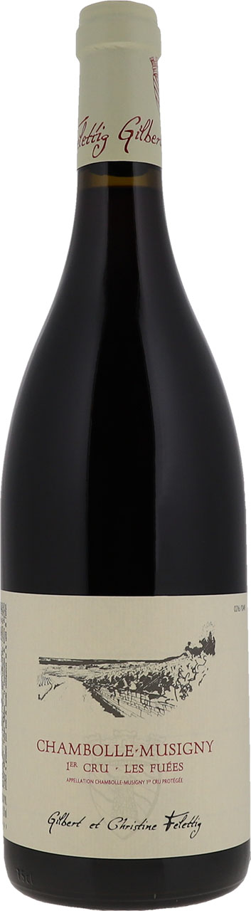 2022 Chambolle-Musigny Premier Cru Les Fuées