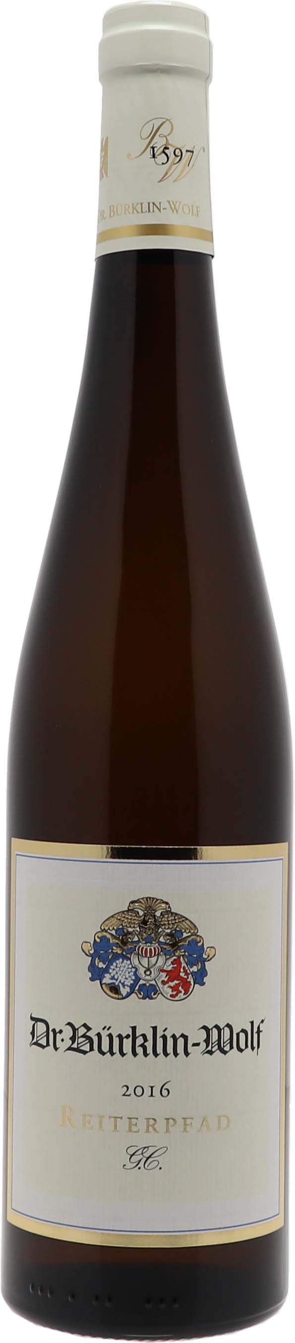2016 Ruppertsberger Reiterpfad Riesling Q.b.A. trocken Edition G.C