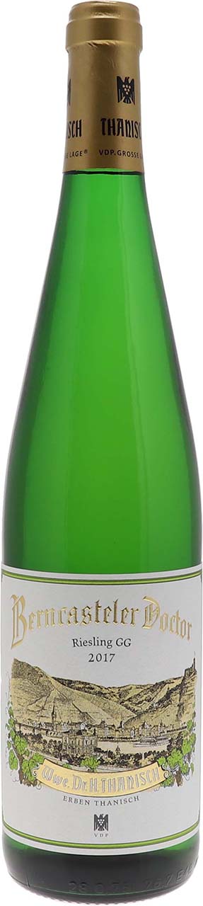 2017 Berncastel DOCTOR Riesling Grosses Gewächs Q.b.A. trocken