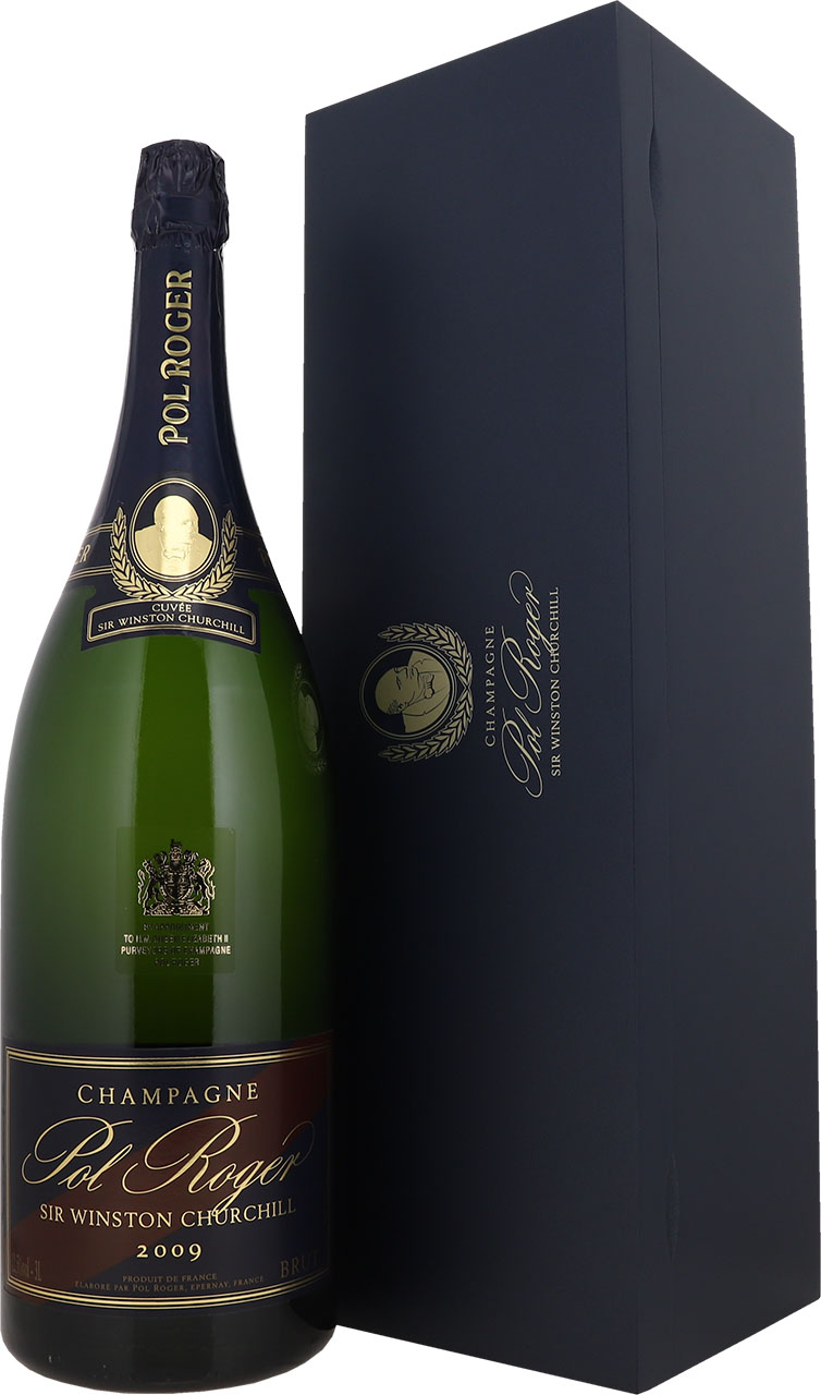 2009 Pol Roger Cuvée Sir Winston Churchill Brut