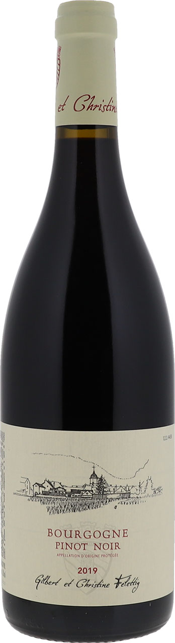 2019 Bourgogne Pinot Noir