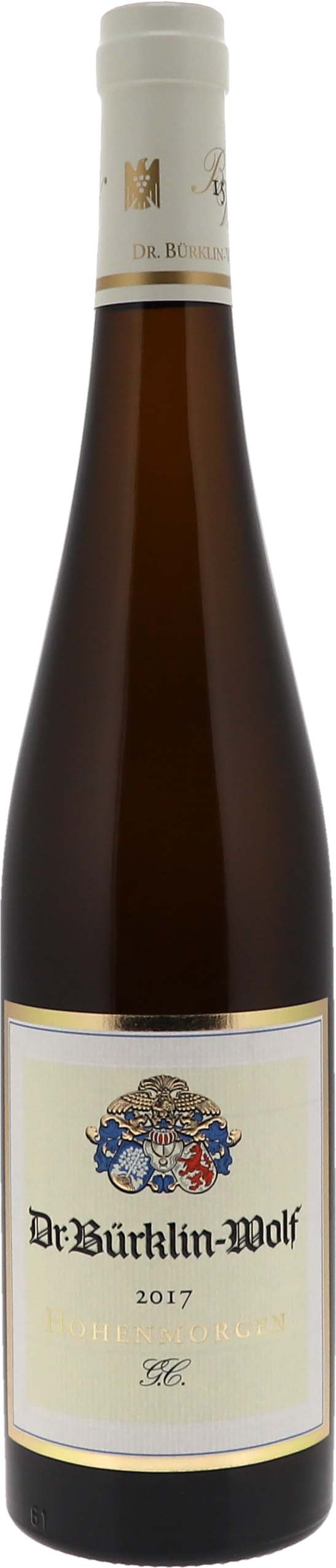 2017 Deidesheimer Hohenmorgen Riesling Q.b.A. trocken Edition G.C