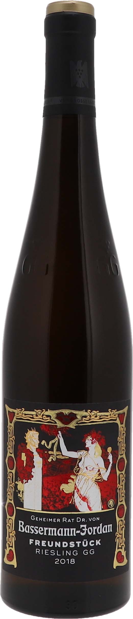 2018 Forst FREUNDSTÜCK Riesling Grosses Gewächs Q.b.A. trocken