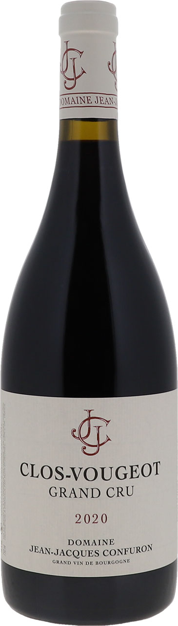 2020 Clos de Vougeot Grand Cru