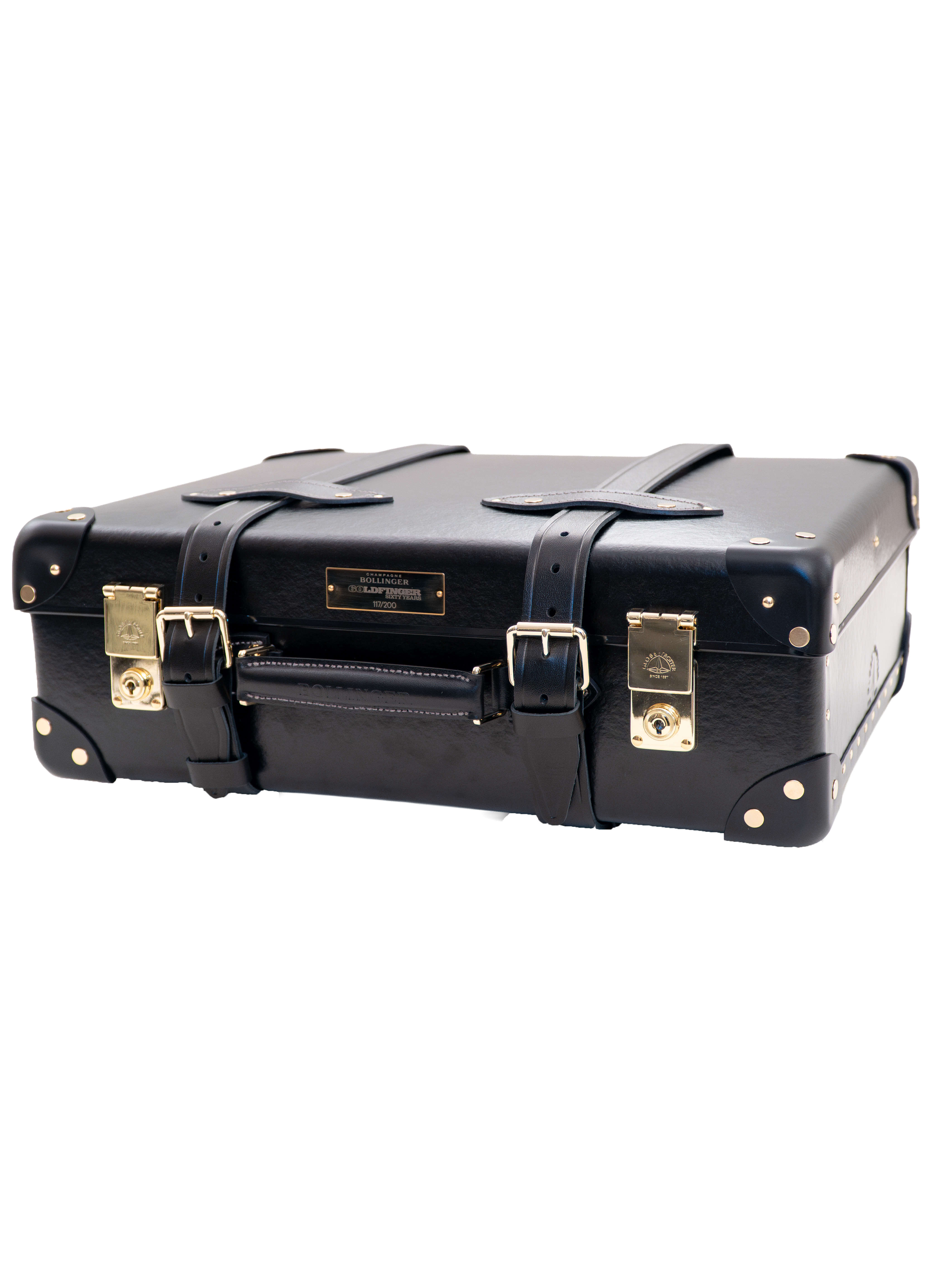 Bollinger Limited Edition 2007 Koffer