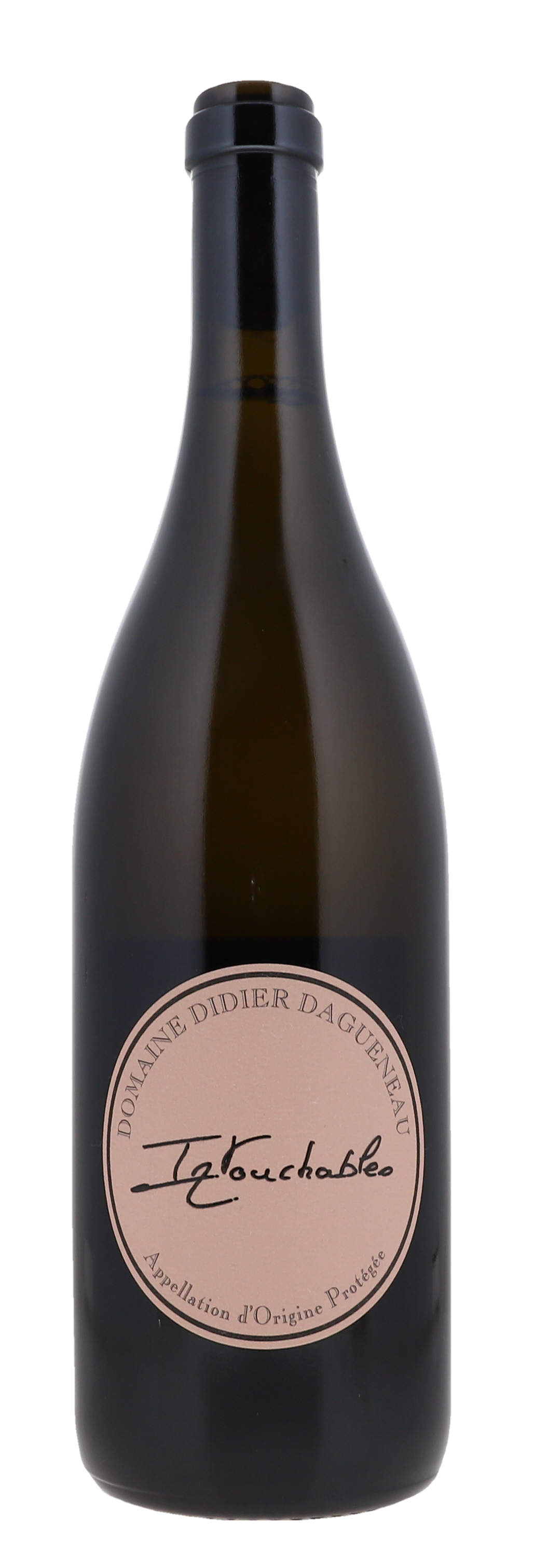 2019 Intouchables Blanc Fumé de Pouilly
