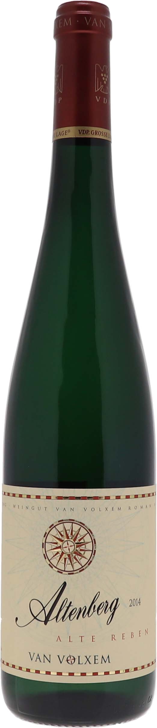 2014 Kanzemer Altenberg Alte Reben Riesling Q.b.A