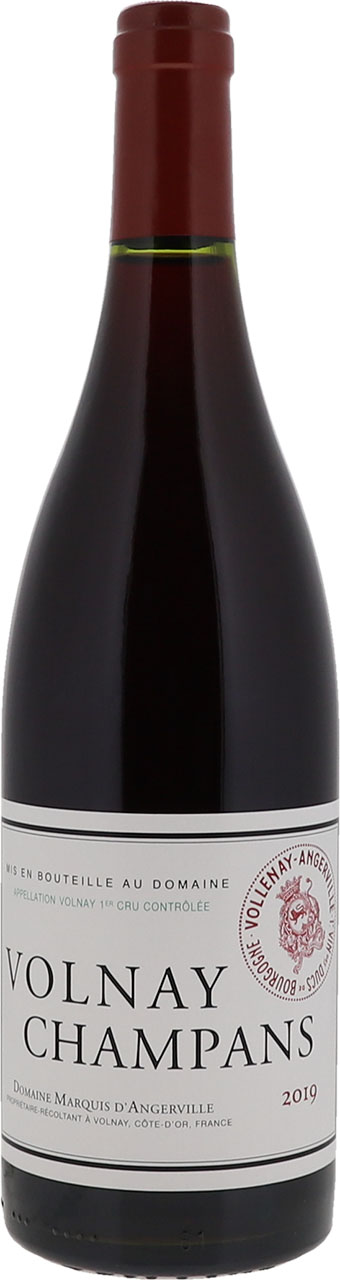 2019 Volnay Premier Cru Champans