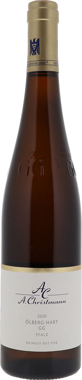 2020 Königsbach ÖLBERG-HART Riesling Grosses Gewächs Q.b.A. trocken