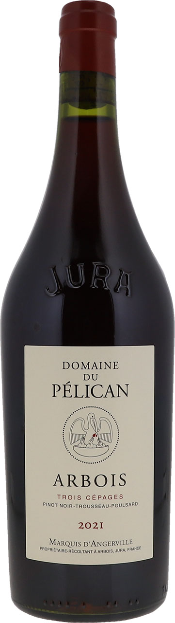 2021 Arbois Trois Cépages