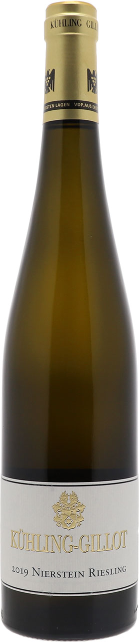 2019 Nierstein Riesling Erste Lage Q.b.A. trocken
