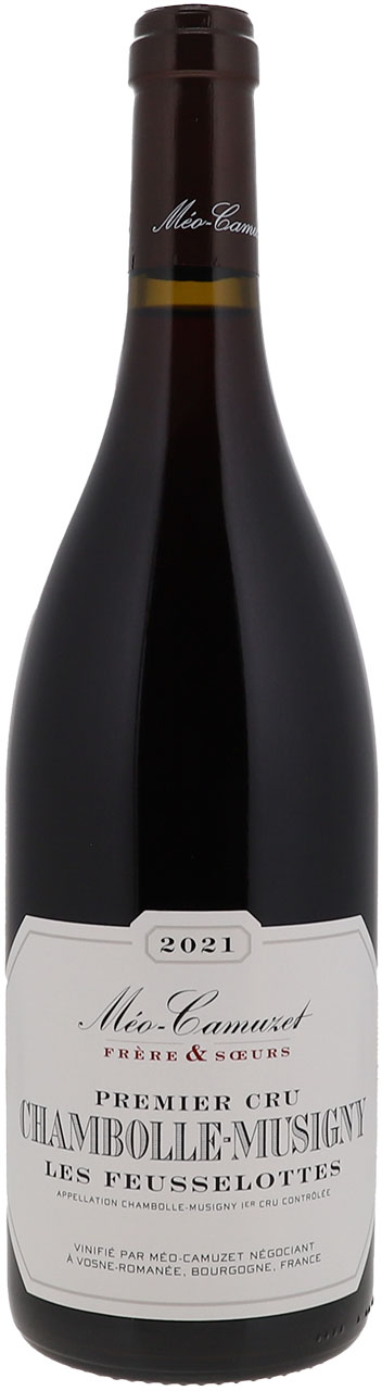 2021 Chambolle-Musigny Premier Cru Les Feusselottes