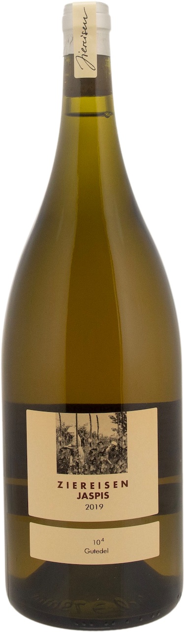 2019 Jaspis Gutedel Alte Reben 10 hoch 4 Q.b.A. unfiltriert