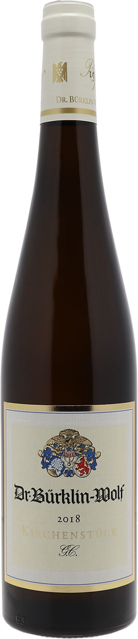 2018 Forster Kirchenstück Riesling Q.b.A. trocken Edition G.C