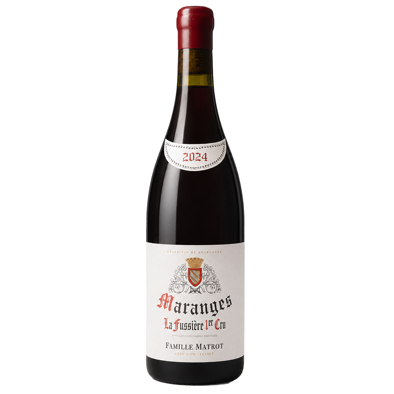 2024 Maranges Premier Cru Fussières