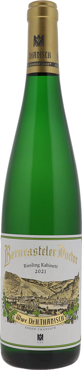 2021 Berncasteler Doctor Riesling Kabinett