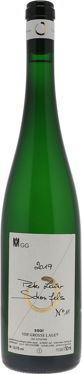 2019 Ayl SCHONFELS Riesling Grosses Gewächs Q.b.A. trocken Faß 11