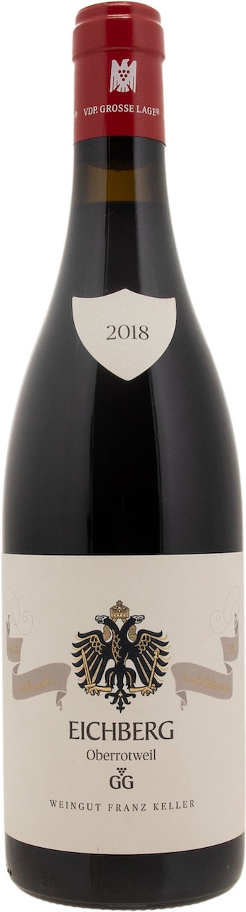 2018 Oberrotweil EICHBERG Spätburgunder Grosses Gewächs Q.b.A. trocken