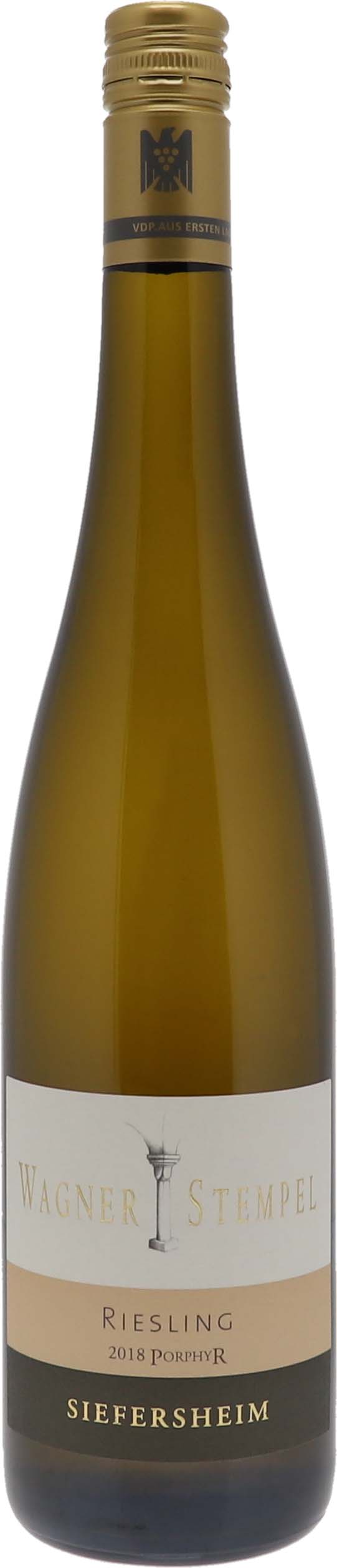 2018 Siefersheim Riesling Porphyr Erste Lage Q.b.A. trocken
