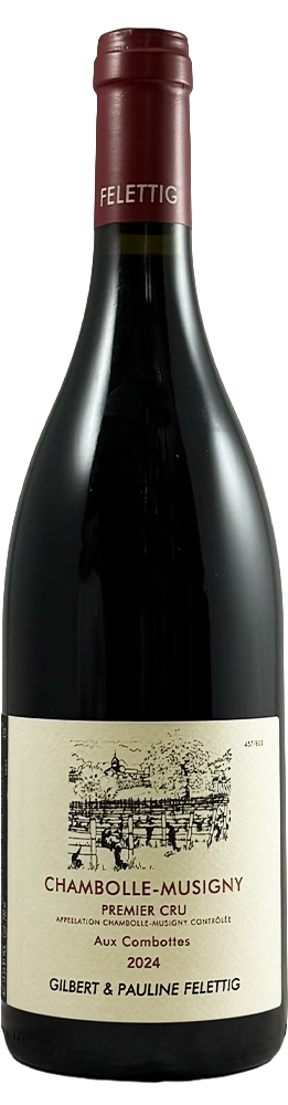 2024 Chambolle-Musigny Premier Cru Aux Combottes