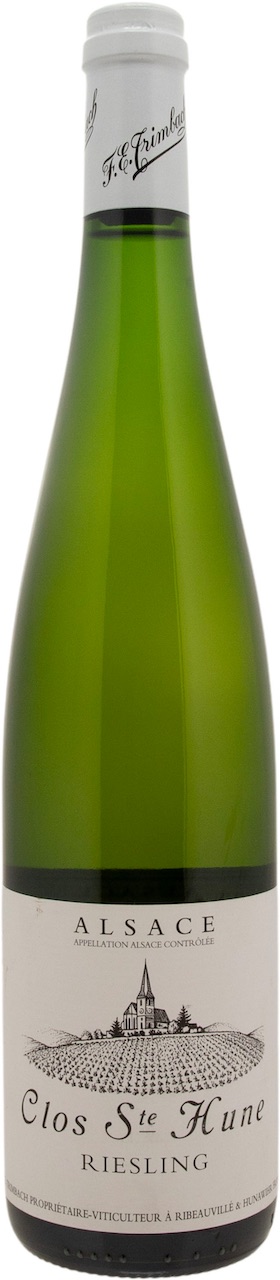 1990 Riesling Clos Sainte Hune