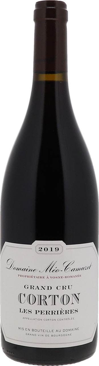 2019 Corton Les Perrières Grand Cru