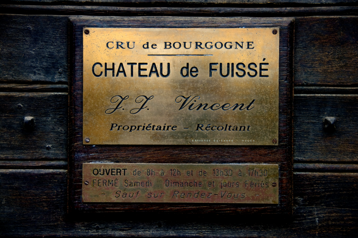 Château-Fuissé