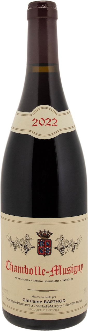 2022 Chambolle-Musigny