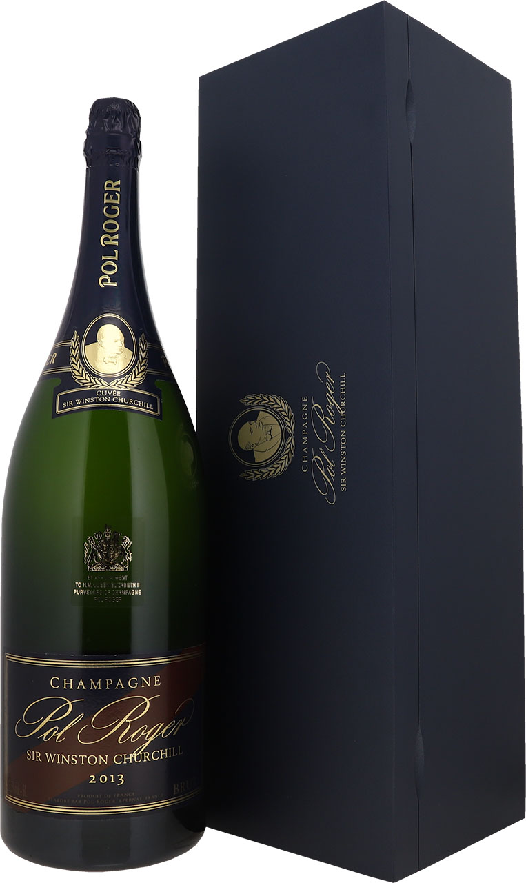2013 Pol Roger Cuvée Sir Winston Churchill Brut