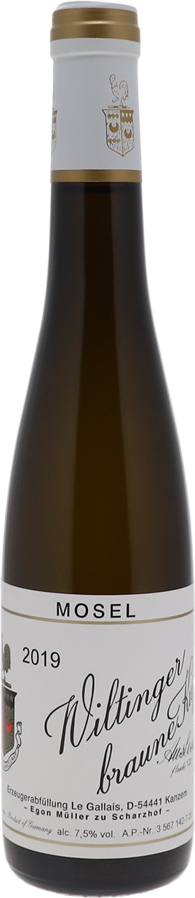 2019 Wiltinger Braune Kupp Riesling Auslese
