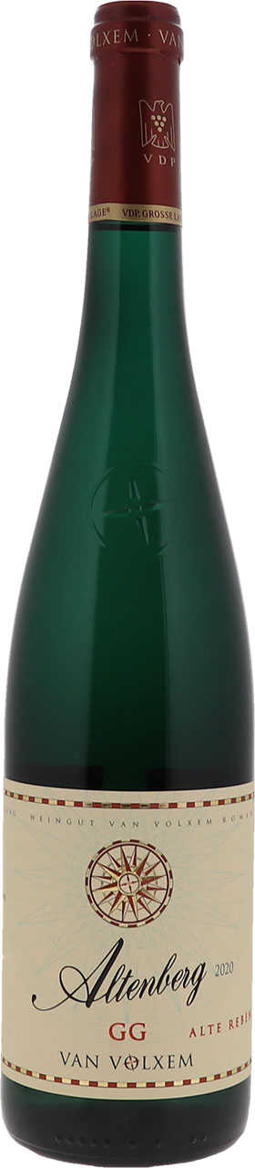 2020 Kanzem ALTENBERG Alte Reben Riesling Grosses Gewächs Q.b.A. trocken