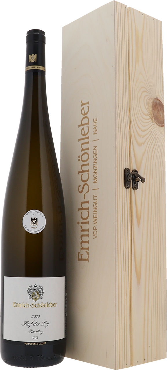 2020 Monzingen AUF DER LEY Riesling Grosses Gewächs Q.b.A. trocken Versteigerung
