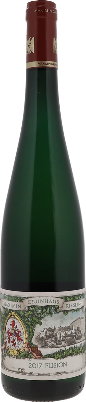 2017 Maximin Grünhäuser Riesling FUSION Q.b.A. trocken