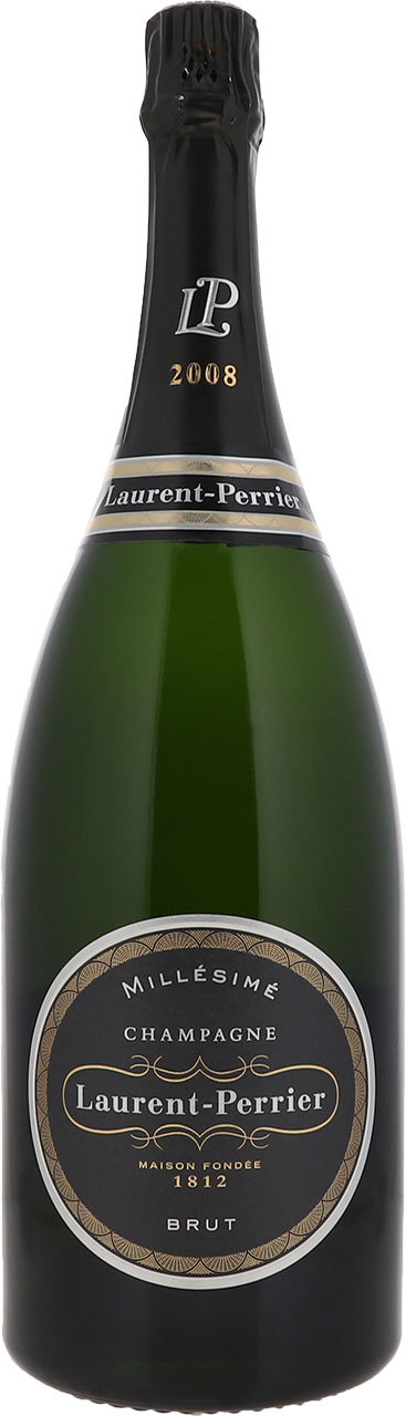 2008 Laurent Perrier Brut Millesime Late Release