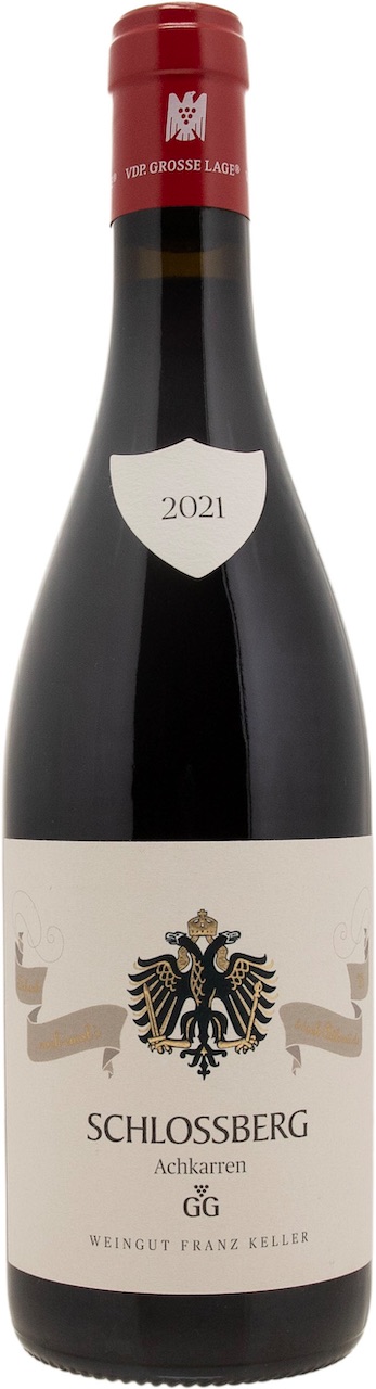 2021 Achkarren SCHLOSSBERG Spätburgunder Grosses Gewächs Q.b.A. trocken