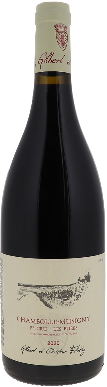 2020 Chambolle-Musigny Premier Cru Les Fuées