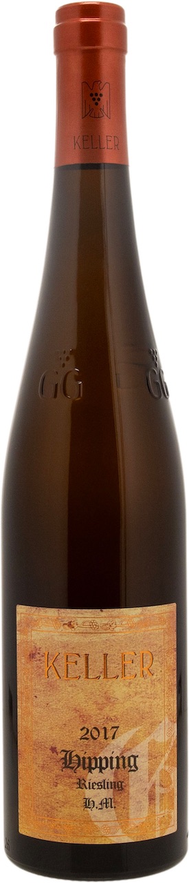 2017 Nierstein HIPPING Riesling HM Grosses Gewächs Q.b.A. trocken