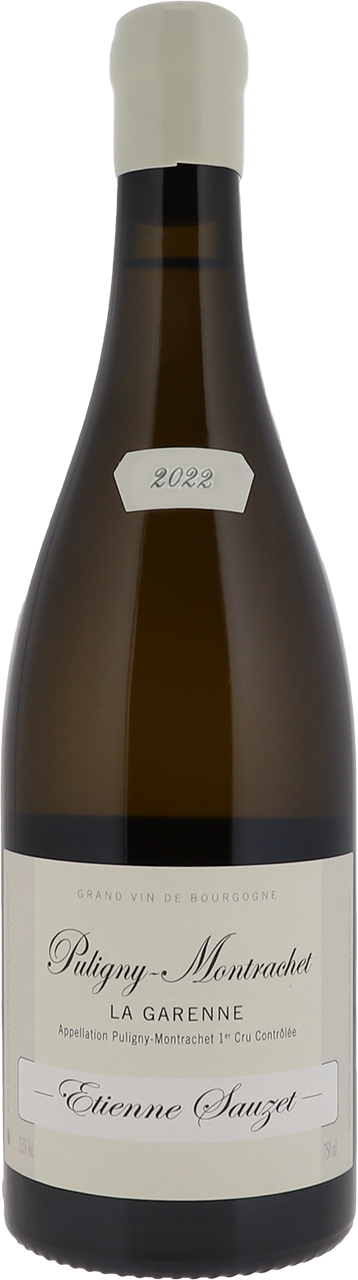 2022 Puligny-Montrachet Premier Cru La Garenne