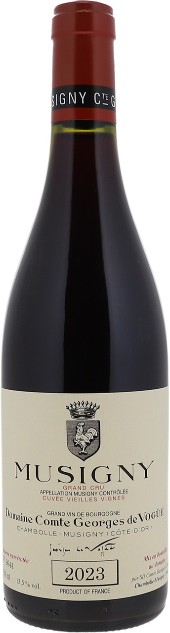2023 Musigny Vieilles Vignes Grand Cru