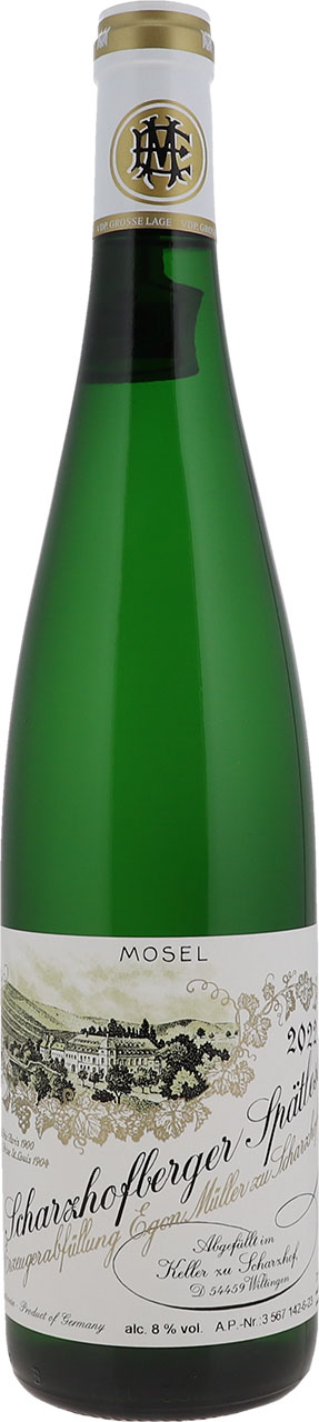 2022 Scharzhofberger Riesling Spätlese