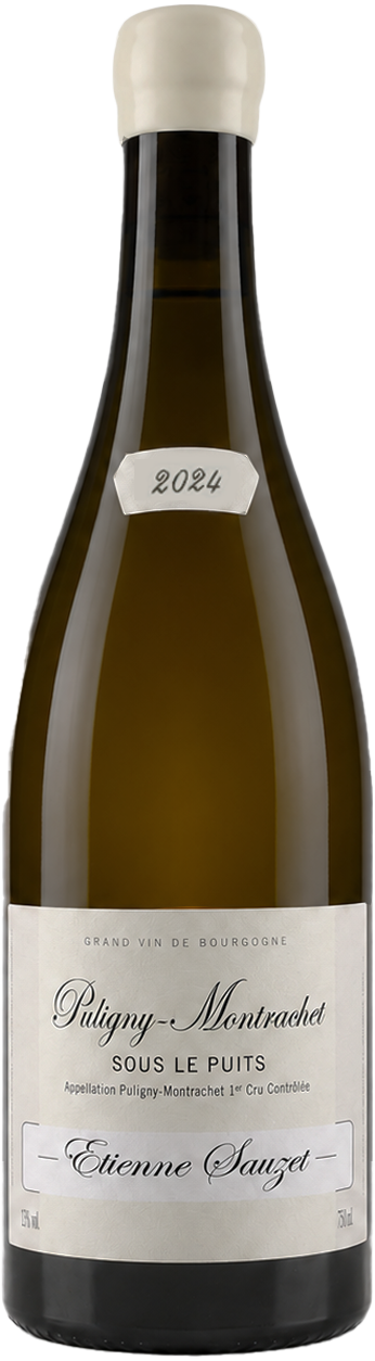 2024 Puligny-Montrachet Premier Cru Sous Le Puits