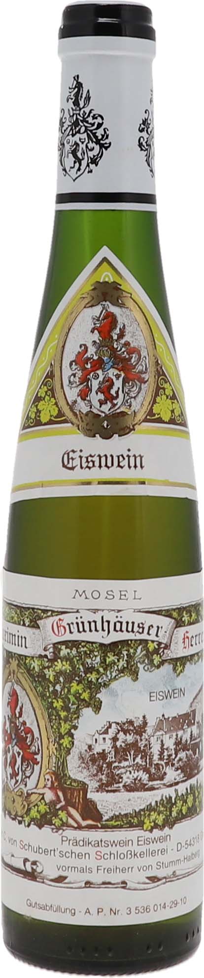 2009 Maximin Grünhäuser Herrenberg Riesling Eiswein