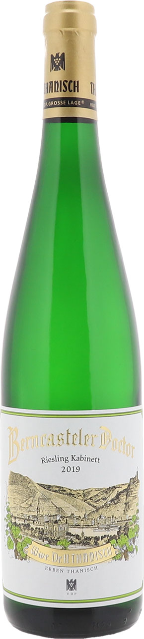 2019 Berncasteler Doctor Riesling Kabinett