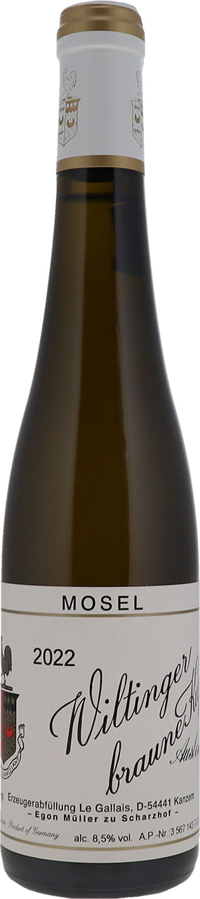 2022 Wiltinger Braune Kupp Riesling Auslese