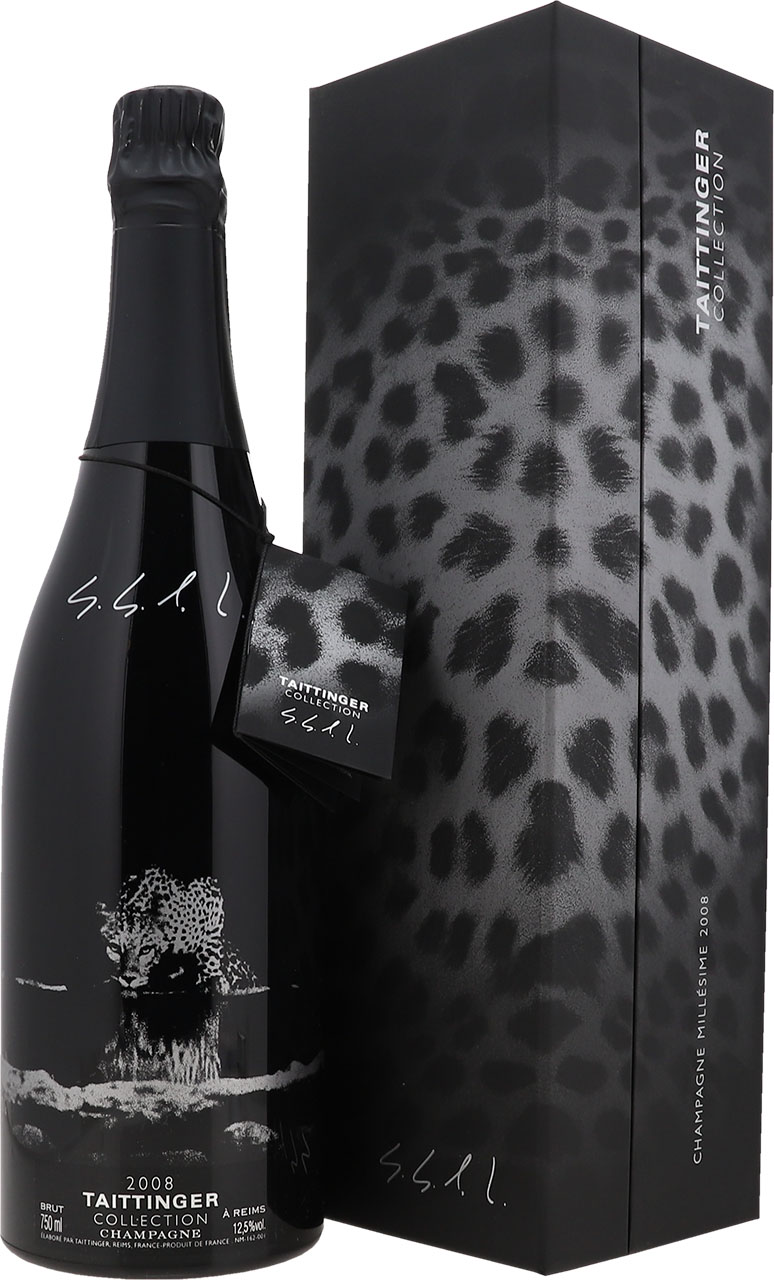 2008 Taittinger Collection Salgado Brut GP