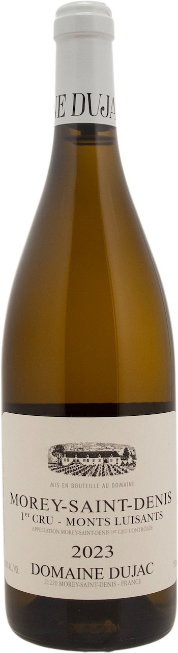 2023 Morey Saint Denis Premier Cru Monts Luisants blanc