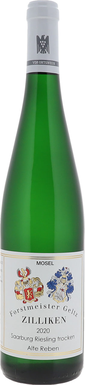 2020 Saarburg Riesling Alte Reben Q.b.A. trocken